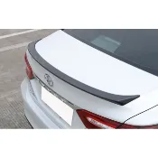 ~歐力斯~豐田 TOYOTA 19-23年 8代 CAMRY 尾翼 擾流板 壓尾翼 後擾流 鴨尾 碳纖維紋