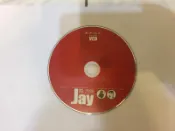 周杰倫 Jay 首張同名專輯 VCD專輯 二手 A29
