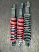 YAMAHA 山葉 RS Z ZERO CUXI NEW CUXI 原廠 後避震