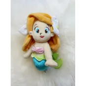 丹丹玩意兒 現貨 迪士尼 日本 絕版 老物 小美人魚 愛麗兒 玩偶 娃娃 公仔 收藏 生日禮物 情人節禮物