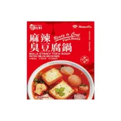 味榮 醬有料 麻辣臭豆腐鍋520g