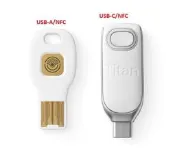 ㊣USA Gossip㊣ Google Titan Security Key 安全金鑰