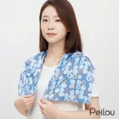 貝柔Po-Pi保佑冰涼巾 涼感巾-財神