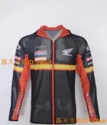 🔥限時競標｜倒數血殺｜衝評特價💰HONDA HRC 連帽防曬外套 防曬衣 騎士防曬衣