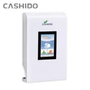 Cashido 超氧離子殺菌 10秒機 觸控型 農藥清洗機/除菌洗手機 OH6800-T