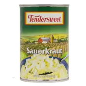 (店+)*貪吃熊* 美國 Tendersweet 酸菜 酸菜罐頭 德式酸菜 豬腳酸菜 西式料理 醃漬酸菜