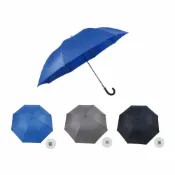 【史代新文具】KINYO KU-8060 27吋UV超潑水加大自動傘/直傘/雨傘
