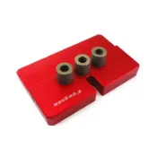 知木屋 熱銷/免運 08500S木工打孔定位器 開孔器 圓木榫打孔器
