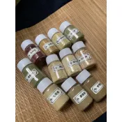 製香用花草香粉〈3〉洛神花,金盞花,野菊,杭白菊,檸檬,佛手柑,白梅肉,七里香,金絲皇菊,青皮,合歡花,金銀花,檸檬草