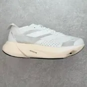 【十年老店】愛迪達 Adidas Adizero Boston 12 波士顿透气网眼竞速缓震休闲运动 慢跑01