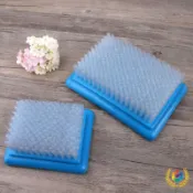 喜挖2店 ⊗戳戳樂羊毛氈diy手工工具貓毛粗戳針毛球材料包極細套裝木柄毛