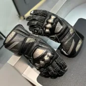 『Riderment』實體店 Dainese FULL METAL 7 鈦合金護塊 頂規競技長手套 公司貨