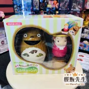 【模販先生】現貨 Ensky 龍貓 小梅和森林的龍貓 俄羅斯娃娃 宮崎駿 週邊