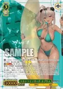 [NA諾亞方舟] WS 棕色塵埃2  BRD/W139-117S RR 鬆散的救生員 內布利斯