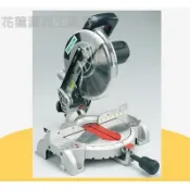 附原廠鋸片【花蓮源利】REXON 力山 10“木工/鋁工角度切斷機 附雷射定位 M2500RC