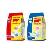 RED COW 紅牛 即溶全脂/脫脂高鈣奶粉系列 500g