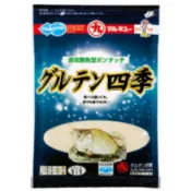 海天龍釣具~日本【MARUKYU丸九】四季 鯽魚誘餌 另有其他款丸九粉餌