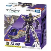 【東東玩具城】《 TAKARA TOMY 》 新幹線變形機器人 變革世代 E8