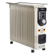 (店+)【NORTHERN 北方】15葉片-恒溫電暖爐 NB-15ZL_220V