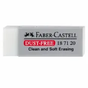蝦皮隔日到貨 輝柏Faber- Castell 超淨事務橡皮擦(無毒文具)(小)