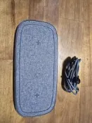Moshi Sette Q 雙線圈 3用無線充電盤 北歐灰
