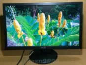 ASUS 22型 LED 液晶顯示器 面交自取不寄送