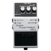 Boss NS-2 Noise Suppressor 電吉他/ Bass 雜音抑制效果器(最受歡迎單顆之一)[唐尼樂器]
