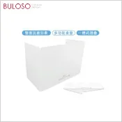 優筆霖-TPE新環保防疫隔離抗菌桌墊霧面白7UB8424（不挑色 款）【A434776】【不囉唆】