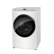 Panasonic授權高雄梓官協福電器 Panasonic 15KG洗脫烘變頻滾筒洗衣機 NA-V150MSH