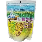鄧柑仔店 綠源寶-超大無籽葡萄乾(袋)