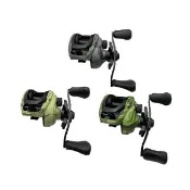 【RONIN 獵漁人】Daiwa PR100 H/HL 迷彩系列(路亞 溪流 根魚 海水 淡水 平價捲線器)
