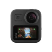 【極限專賣 EXShop】【結帳84折】GoPro MAX 360度 全景運動攝影機 贈GoPro原廠電池雙充組、摺疊包