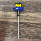 塑膠柄止滑! 4mm 台灣神田  塑膠柄 T型套筒板手 T字套筒板手 T型板手 T字板手 T桿 台灣製 4 T套