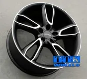 【員林 小茵 輪胎 舘】最新款式 ACE 902 20吋鋁圈 5孔112 VAG車系 AUDI、VW 專用圈 黑車面