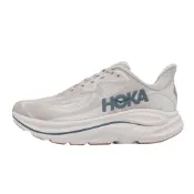 Hoka 慢跑鞋 Clifton 10 男鞋 杏霧灰 霧石灰 厚底 緩震 回彈 1162030PTYG [ACS]