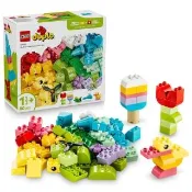 【LEGO 樂高】得寶系列 10479 繽紛創意百寶盒(學齡前玩具 想像力遊戲 禮物 積木)