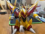 限時下殺絕創模魂真悟龍星完神龍鬥士魔神英雄傳件全無損無盒