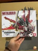 【萬禾】Mb metal build 紅異端 迷惘 高達 飛行揹