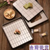 特價下殺🔥牛軋糖模具 雪花酥工具 牛軋糖雪花酥模具不粘家用冷卻定型盤全套裝太妃糖活底工具大小號雪