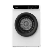 【老王電器】【含標準安裝】【TECO 東元】8公斤乾衣機 QD8003W