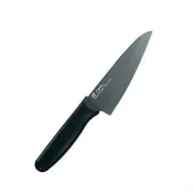 【FOREVER 鋒愛華】日本製造鋒愛華櫻系列滑性陶瓷刀14CM(黑刃黑柄)