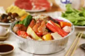 佰勳烘焙包裝材料 【1260】100入鋁箔容器 錫箔 透明蓋選配 1200mL 7吋蛋糕模 鋁箔容器 錫箔 烤肉野炊 小火鍋 直火加熱 外帶外賣盒 圓形鋁箔 年菜盒 過年年節 焗烤盒 蘿蔔糕 免洗餐具 大量批發【APP滿額下單10%點數(單一帳號最高1000點)】9/30止