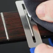 【Music Nomad】Music Nomad MN124 銅條清潔5件裝組(原廠公司貨 商品品質有保證)