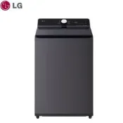 【LG】20Kg AI DD™ 蒸氣變頻直立式洗衣機《WT-TD20HG》夜墨灰 (含拆箱定位)