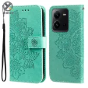 Xicci 翻蓋手機殼適用於 Vivo V25 5G/V25E 4G/V23E 4G/S10E/V21E 4G/Y73