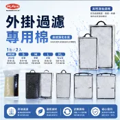 外掛活性碳板 MINI S號 M號 L號 XL號 (1包2入) BOH HIDOLI FDI