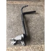 ~車少爺~XZU.HINO300.3.5噸2012年後五期後照鏡架.後照鏡桿.鏡架.XZU.