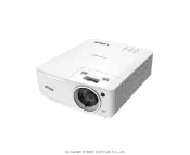 悅適影音教學導覽用品 DU4771Z-WH Vivitek 高性能商用雷射投影機 6,000流明高亮度/WUXGA解析度/20,000: 1