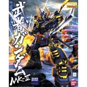 【現貨】BANDAI 1/100 MG 武者鋼彈Mk-II 鋼彈無雙 組裝模型