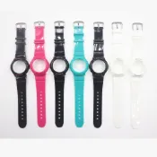 BABY-G BGA-130 131 BGA132 BGA-160 BGA-161 系列錶帶錶帶腕帶錶帶工具錶帶